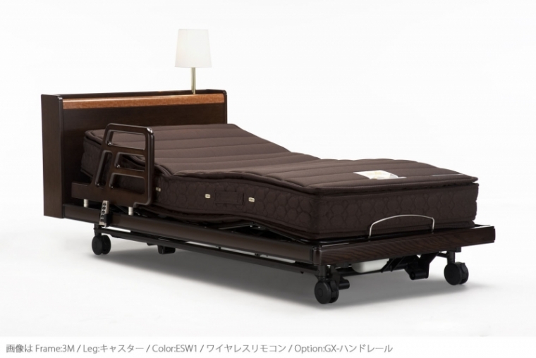 電動リクライニングベッド グランマックス